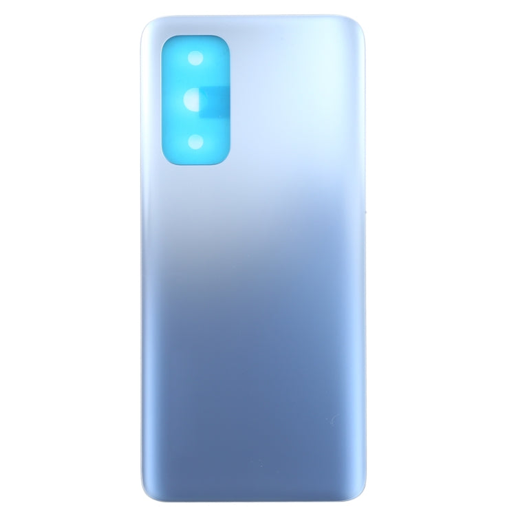 Original Battery Back Cover for Xiaomi Mi 10T Pro 5G / Mi 10T 5G M2007J3SG M2007J3SY(Silver) - Back Cover by PMC Jewellery | Online Shopping South Africa | PMC Jewellery