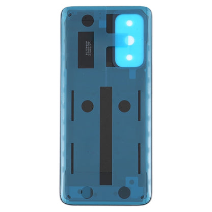 Original Battery Back Cover for Xiaomi Mi 10T Pro 5G / Mi 10T 5G M2007J3SG M2007J3SY(Silver) - Back Cover by PMC Jewellery | Online Shopping South Africa | PMC Jewellery