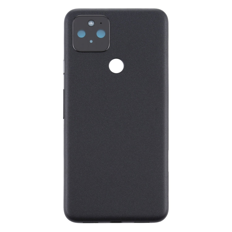 Original Battery Back Cover for Google Pixel 5 GD1YQ / GTT9Q(Black) - Back Cover by PMC TechLife | Online Shopping South Africa | PMC TechLife