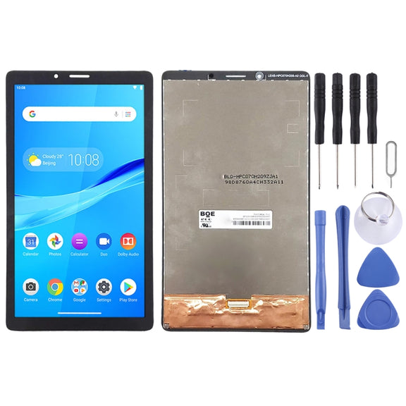 OEM LCD Screen for Lenovo Tab M7 TB-7305 TB-7305F TB-7305i TB-7305x with Digitizer Full Assembly