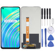 TFT LCD Screen for OPPO Realme C17 / Realme 7i RMX2101 RMX2103 with Digitizer Full Assembly - free shipping - PMC TechLife - Order now!