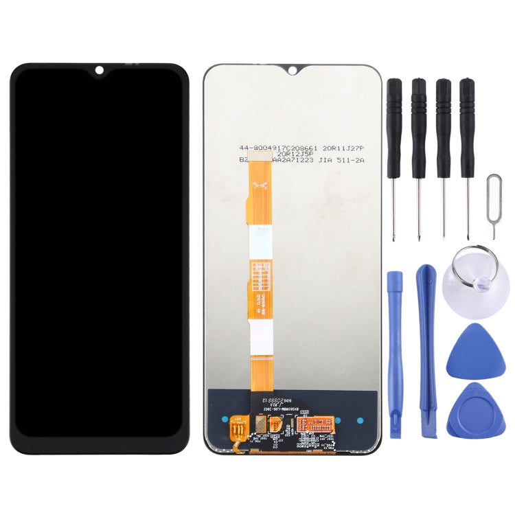 LCD Screen and Digitizer Full Assembly for Vivo Y20 / Y20i / Y30 (China) / Y30 Standard / Y20 2021 / Y3s (2021) V2044 V2043 V2048 V2029 V2027 V2034A - free shipping - PMC TechLife - Order now!