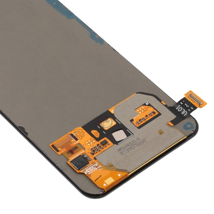Original Super AMOLED LCD Screen for Vivo V17 Pro 1909 1910 PD1931F_EX with Digitizer Full Assembly - free shipping - PMC TechLife - Order now!