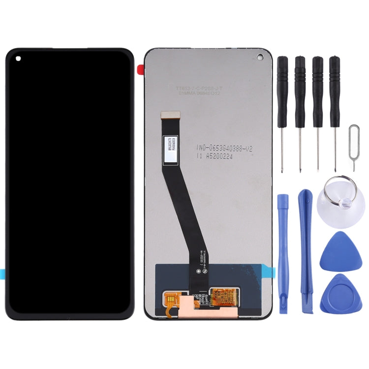 Original LCD Screen for Xiaomi Redmi Note 9 / Redmi 10X 4G with Digitizer Full Assembly