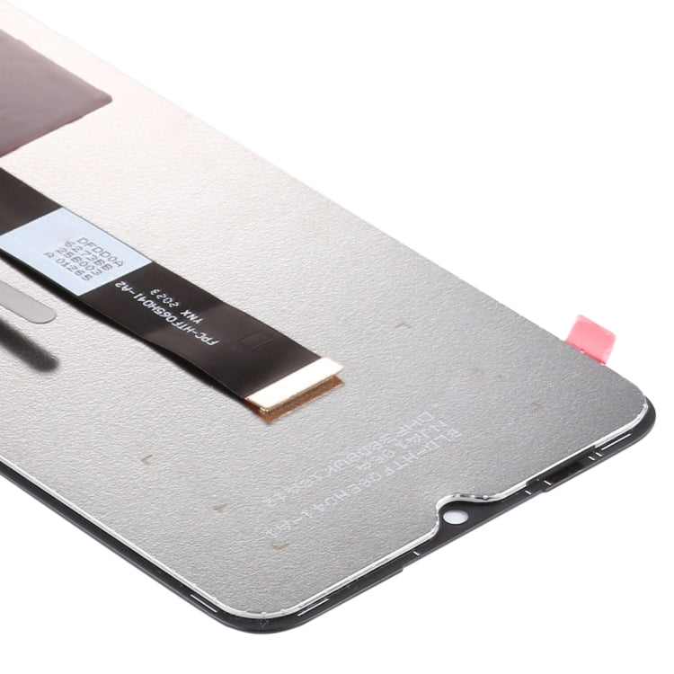 Original LCD Screen and Digitizer Full Assembly for Xiaomi Redmi 9A / 9C / Redmi 9C NFC / Redmi 9AT / Redmi 9i / Redmi 9 Activ / Poco C31 / Redmi 10A - free shipping - PMC TechLife - Order now!