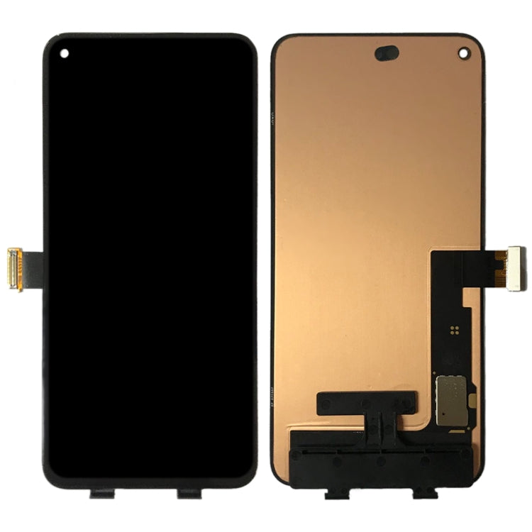 Original OLED LCD Screen for Google Pixel 5 GD1YQ GTT9Q with Digitizer Full Assembly - free shipping - PMC TechLife - Order now!