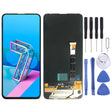 Original OLED LCD Screen for Asus ZenFone 7 / ZenFone 7 Pro ZS671KS ZS670KS with Digitizer Full Assembly (Black) - free shipping - PMC TechLife - Order now!