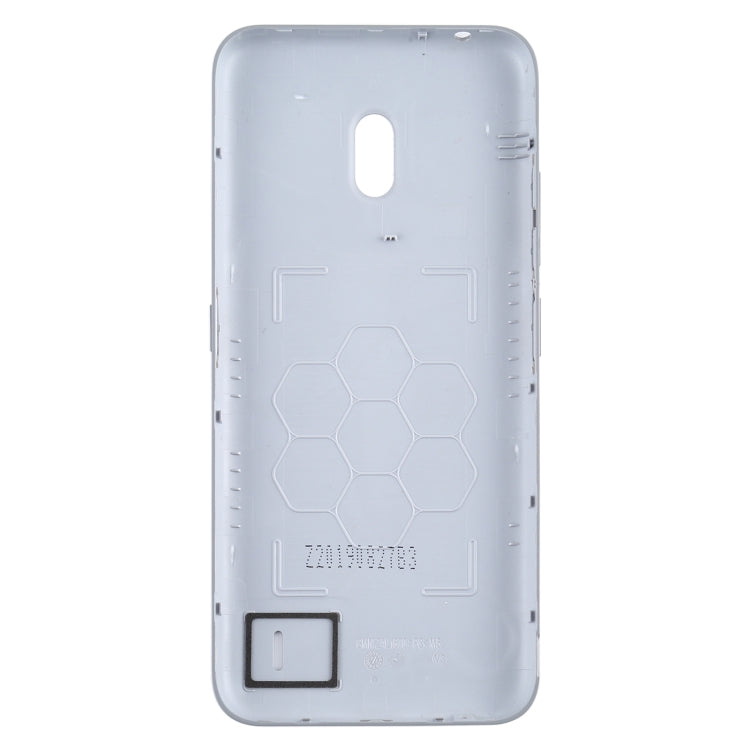 Original Battery Back Cover for Nokia 2.2 / TA-1183 / TA-1179 / TA-1191 / TA-1188(Grey) - free shipping - PMC TechLife - Order now!