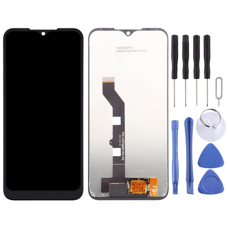 TFT LCD Screen for Motorola Moto E (2020)with Digitizer Full Assembly - free shipping - PMC TechLife - Order now!