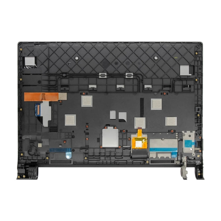 OEM LCD Screen for Lenovo YOGA Tab 3 10.1 YT3-X50F YT3-X50  Digitizer Full Assembly With Frame (Black)
