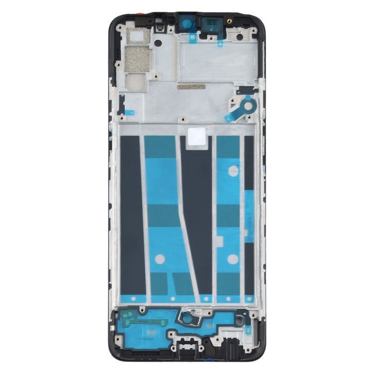 For OPPO A91 PCPM00 CPH2001 CPH2021 Front Housing LCD Frame Bezel Plate - Frame Bezel Plate by PMC TechLife | Online Shopping South Africa | PMC TechLife