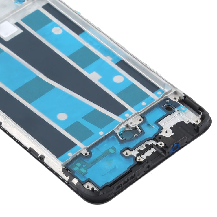 For OPPO A91 PCPM00 CPH2001 CPH2021 Front Housing LCD Frame Bezel Plate - Frame Bezel Plate by PMC TechLife | Online Shopping South Africa | PMC TechLife