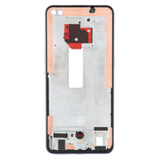 For OPPO Reno4 5G PDPM00, PDPT00, CPH2091 Front Housing LCD Frame Bezel Plate (Purple)