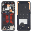 For OPPO Reno 10x zoom Front Housing LCD Frame Bezel Plate (Black) - free shipping - PMC TechLife - Order now!