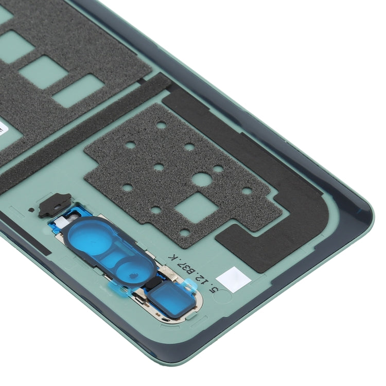 For OPPO Find X2 Pro CPH2025 PDEM30 Original Leather Material Battery Back Cover(Green) - free shipping - PMC TechLife - Order now!
