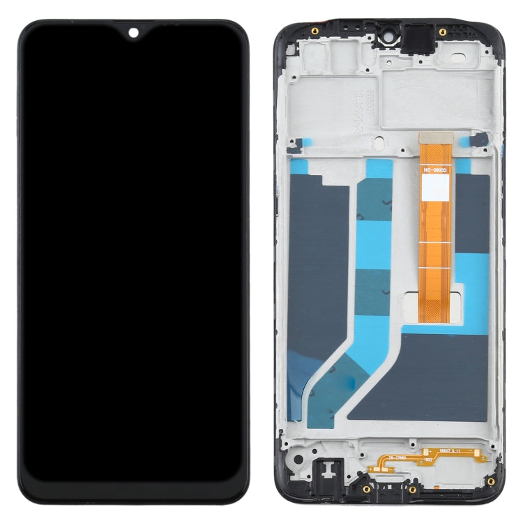 TFT LCD Screen for OPPO A5S CPH1909 CPH1920 CPH1912 Digitizer Full Assembly With Frame - free shipping - PMC TechLife - Order now!