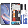 TFT LCD Screen for OPPO A92s/Reno4 Z PDKM00 Digitizer Full Assembly With Frame - free shipping - PMC TechLife - Order now!