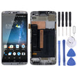 Original AMOLED LCD Screen for ZTE Axon 7 A2017 A2017U A2017G Digitizer Full Assembly With Frame (Grey) - free shipping - PMC TechLife - Order now!