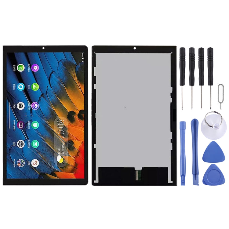 OEM LCD Screen for Lenovo Yoga Tab 5, Yoga Smart Tab / YT-X705L / YT-X705F / YT-X705X with Digitizer Full Assembly (Black) - free shipping - PMC TechLife - Order now!