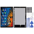 OEM LCD Screen for Lenovo Yoga Tab 5, Yoga Smart Tab / YT-X705L / YT-X705F / YT-X705X with Digitizer Full Assembly (Black) - free shipping - PMC TechLife - Order now!