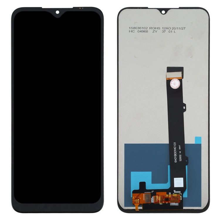 TFT LCD Screen for LG K41s LMK410EMW / LM-K410EMW / LM-K410 with Digitizer Full Assembly - free shipping - PMC TechLife - Order now!