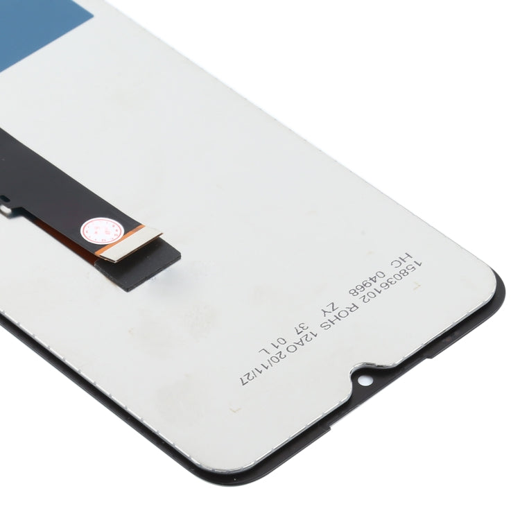 TFT LCD Screen for LG K41s LMK410EMW / LM-K410EMW / LM-K410 with Digitizer Full Assembly - free shipping - PMC TechLife - Order now!