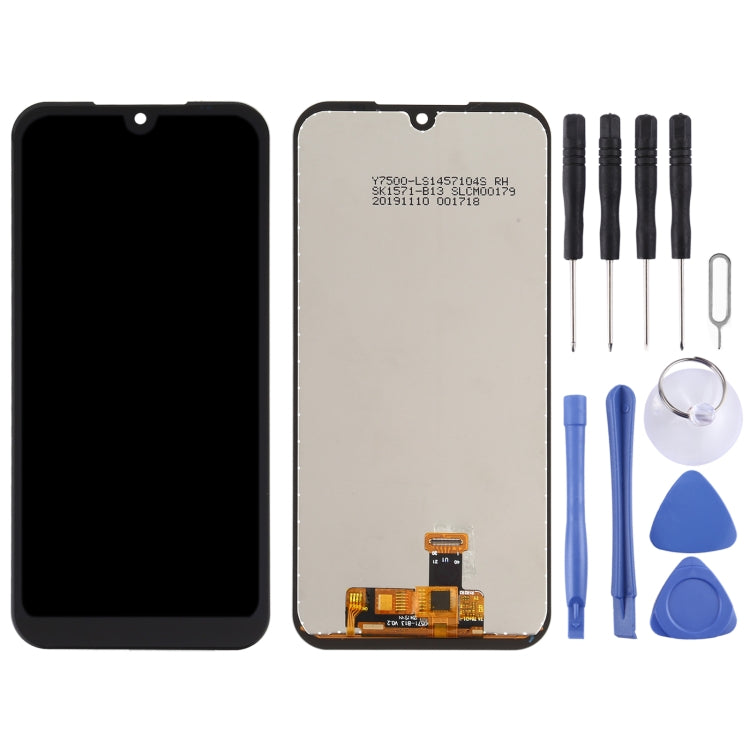 TFT LCD Screen for LG K31 / Q31 LM-K300Q LMK300 with Digitizer Full Assembly - free shipping - PMC TechLife - Order now!