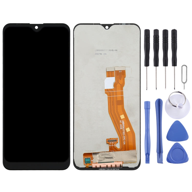 LCD Screen and Digitizer Full Assembly for LG K22 LMK200Z / LMK200E / LMK200B / LM-K200 - For LG by PMC TechLife | Online Shopping South Africa | PMC TechLife