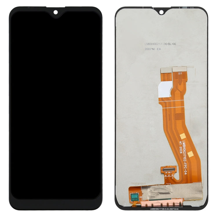 LCD Screen and Digitizer Full Assembly for LG K22 LMK200Z / LMK200E / LMK200B / LM-K200 - For LG by PMC TechLife | Online Shopping South Africa | PMC TechLife