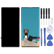 Original LCD Screen for LG Wing 5G LMF100N / LM-F100N / LM-F100V with Digitizer Full Assembly