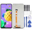 LCD Screen and Digitizer Full Assembly for LG K52 / Q52 / K62(Brazil) LMK520, LM-K520, LMK520E, LM-K520E, LMK520Y, LM-K520Y, LMK520H, LM-K520H - free shipping - PMC TechLife - Order now!