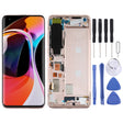 Original LCD Screen for Xiaomi Mi 10 5G / Mi 10 Pro 5GM2001J2G, M2001J2I S Version Digitizer Full Assembly with Frame(Gold) - LCD Screen by PMC TechLife | Online Shopping South Africa | PMC TechLife