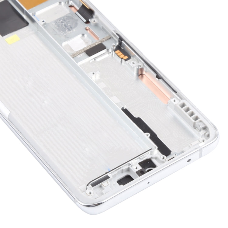 Original LCD Screen and Digitizer Full Assembly With Frame for Xiaomi Mi CC9 Pro / Mi Note 10 / Mi Note 10 Pro(White) - free shipping - PMC TechLife - Order now!