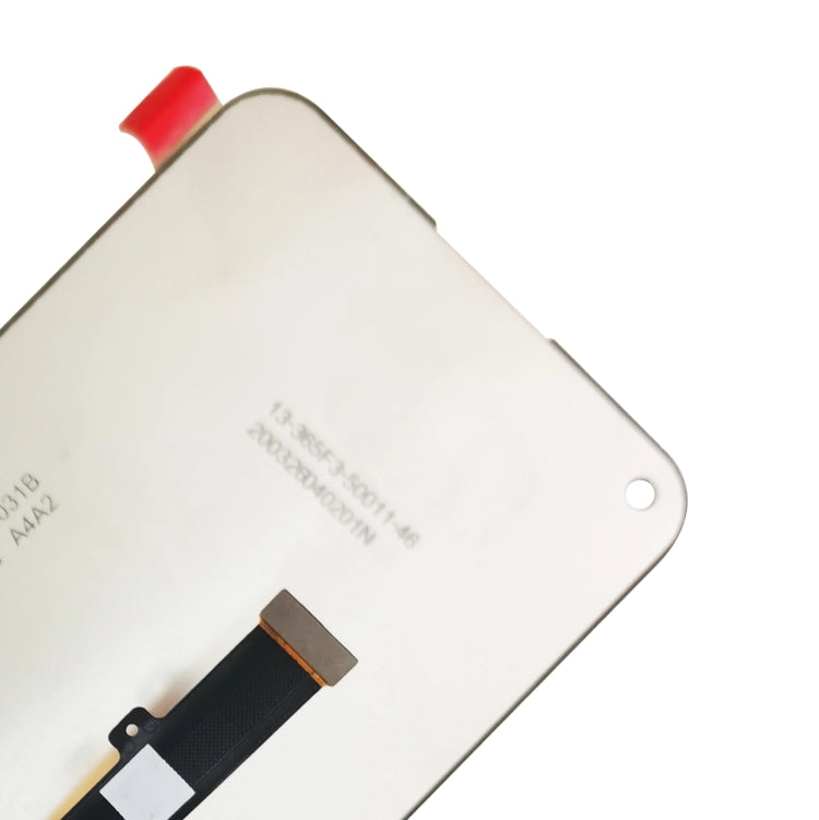 OEM LCD Screen for ZTE BLADE V2020 5G with Digitizer Full Assembly (Black) - free shipping - PMC TechLife - Order now!