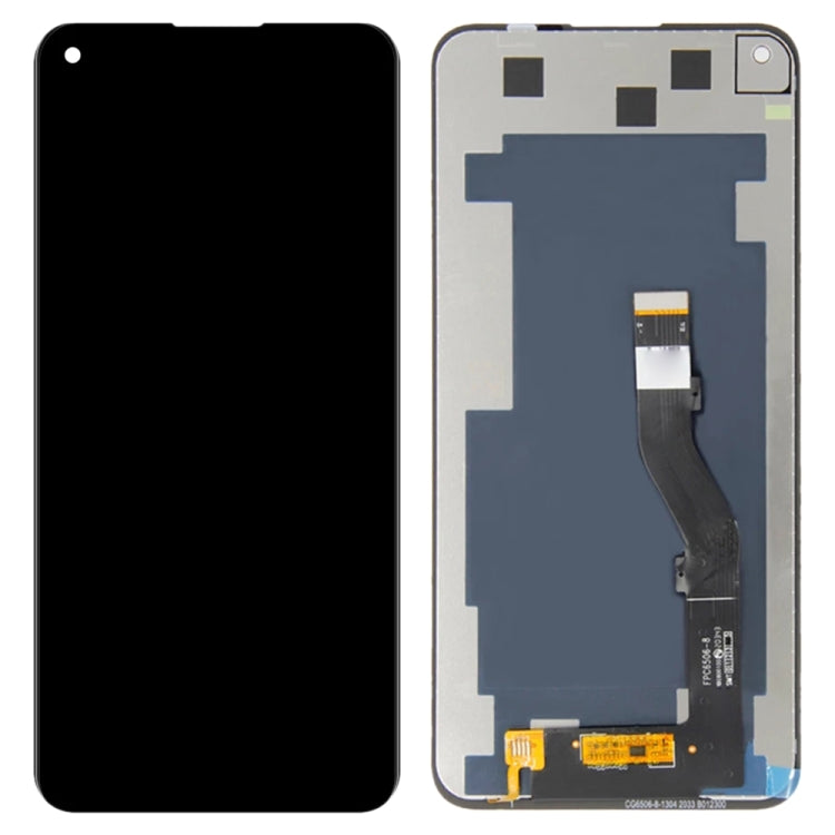 LCD Screen and Digitizer Full Assembly for T-Mobile REVVL 5G T790 T790W(Black) - free shipping - PMC TechLife - Order now!