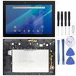OEM LCD Screen for Lenovo Tab 3 10 Plus ZA0Y ZA0X TB3-X70L TB3-X70F TB3-X70N TB3-X70 Digitizer Full Assembly With Frame (Black) - free shipping - PMC TechLife - Order now!