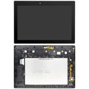 OEM LCD Screen for Lenovo Tab 3 10 Plus ZA0Y ZA0X TB3-X70L TB3-X70F TB3-X70N TB3-X70 Digitizer Full Assembly With Frame (Black)