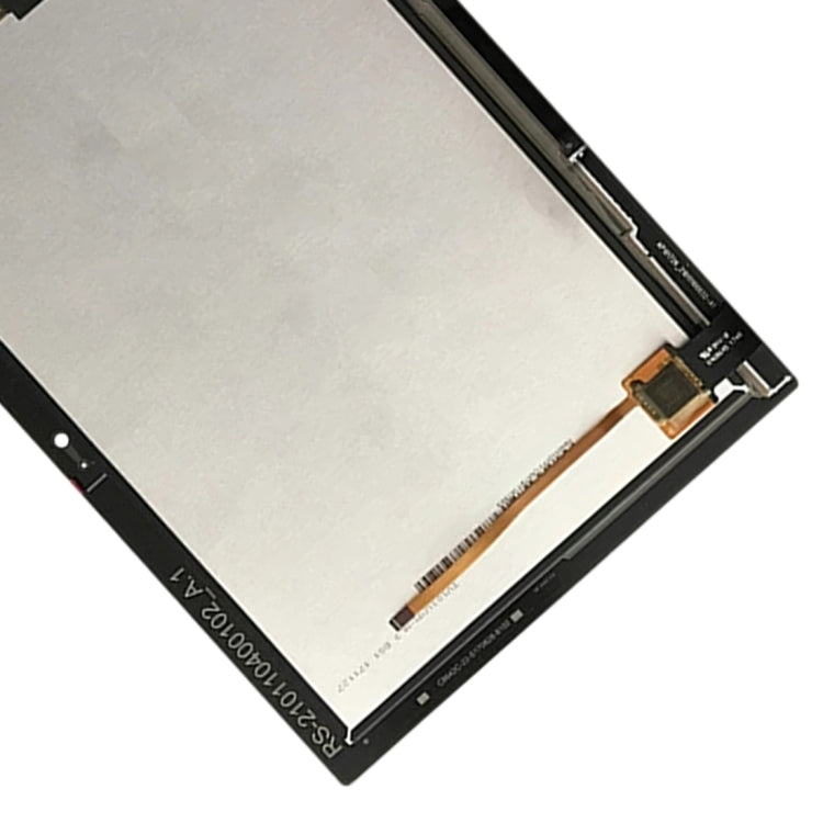 OEM LCD Screen for Lenovo TAB4 10 REL Tablet TB-X504F TB-X504M TB-X504L with Digitizer Full Assembly (Black)