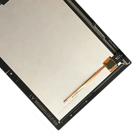 OEM LCD Screen for Lenovo TAB4 10 REL Tablet TB-X504F TB-X504M TB-X504L with Digitizer Full Assembly (White)