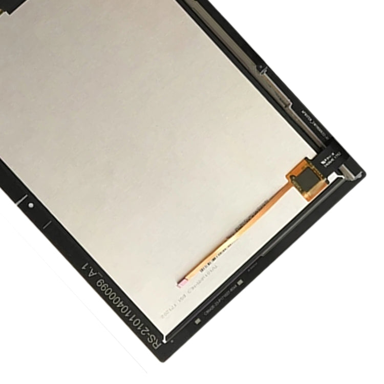 OEM LCD Screen for Lenovo TAB4 10 REL Tablet TB-X504F TB-X504M TB-X504L with Digitizer Full Assembly (White)