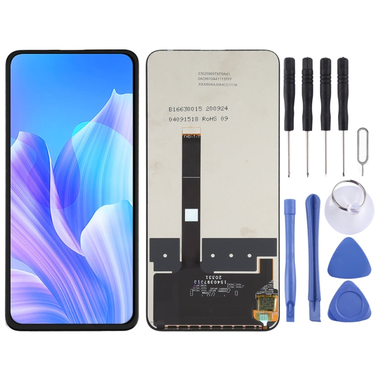 OEM LCD Screen for Huawei Enjoy 20 Plus 5G with Digitizer Full Assembly - free shipping - PMC TechLife - Order now!