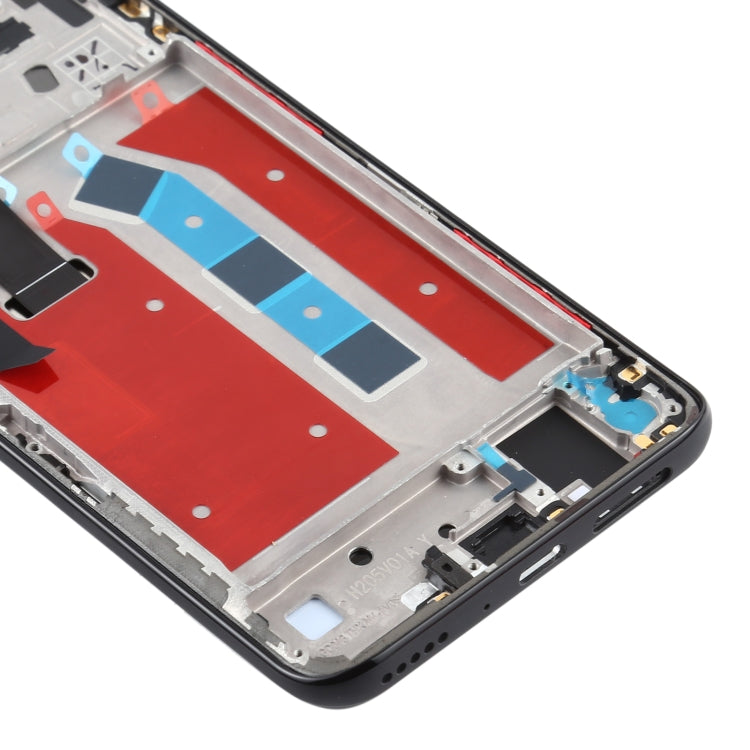OEM LCD Screen for Huawei Honor X10 5G Digitizer Full Assembly with Frame(Black) - free shipping - PMC TechLife - Order now!