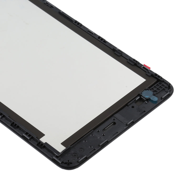 OEM LCD Screen for Huawei MediaPad T1 7.0 / Honor Play MediaPad T1 T1-701 Digitizer Full Assembly with Frame(Black) - free shipping - PMC TechLife - Order now!