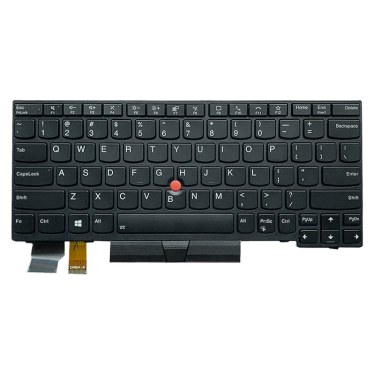 US Version Keyboard With Back Light for Lenovo ThinkPad X13 Gen1 / L13 Gen2 5N20V43181 - Replacement Keyboards by PMC TechLife | Online Shopping South Africa | PMC TechLife