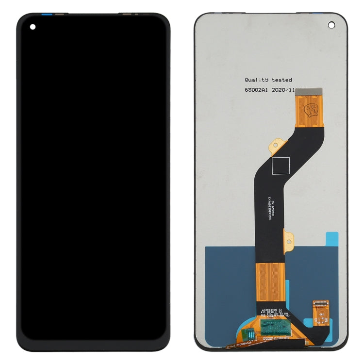 TFT LCD Screen for Infinix Hot 10 X682B, X682C with Digitizer Full Assembly - LCD Screen by PMC TechLife | Online Shopping South Africa | PMC TechLife