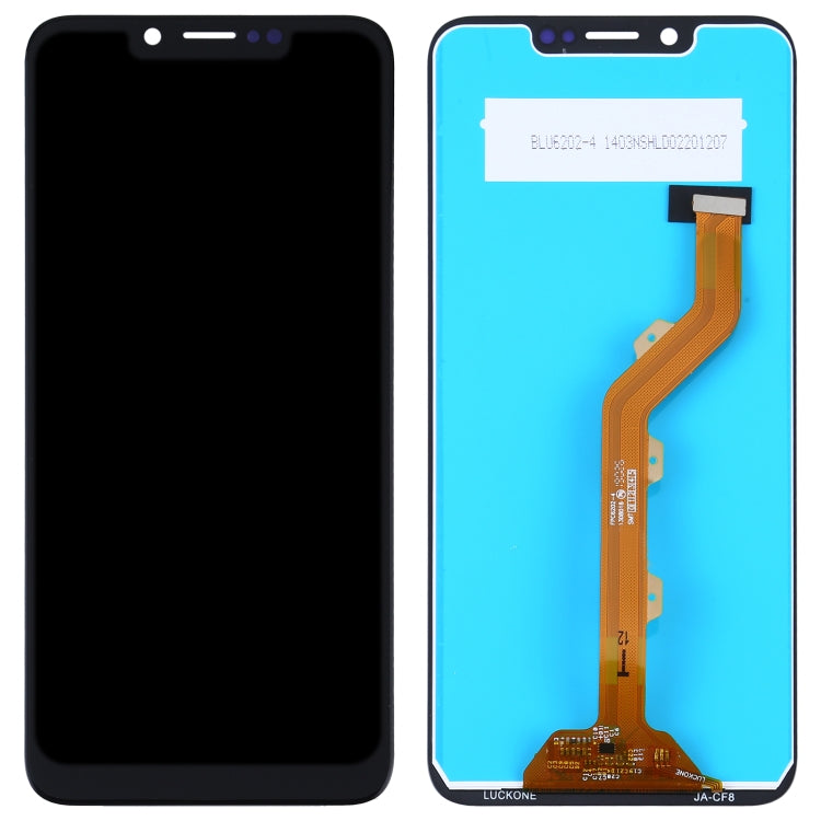 TFT LCD Screen for Tecno Camon 11 Pro CF8 with Digitizer Full Assembly - free shipping - PMC TechLife - Order now!