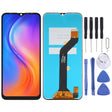 TFT LCD Screen for Tecno Spark Go 2020 / Spark 6 Go KE5j KE5k KE5S with Digitizer Full Assembly - free shipping - PMC TechLife - Order now!