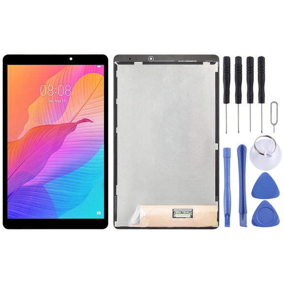 OEM LCD Screen for Huawei MatePad T8 Kobe2-L09, Kobe2-L03, KOB2-L09 with Digitizer Full Assembly(Black)