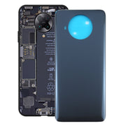 Original Battery Back Cover for Xiaomi Mi 10T Lite 5G / Mi 10i 5G M2007J17G M2007J17I(Black)
