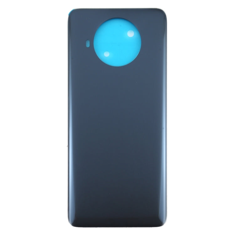 Original Battery Back Cover for Xiaomi Mi 10T Lite 5G / Mi 10i 5G M2007J17G M2007J17I(Black)